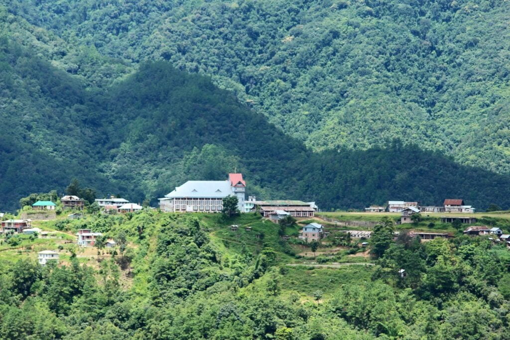 Talui village