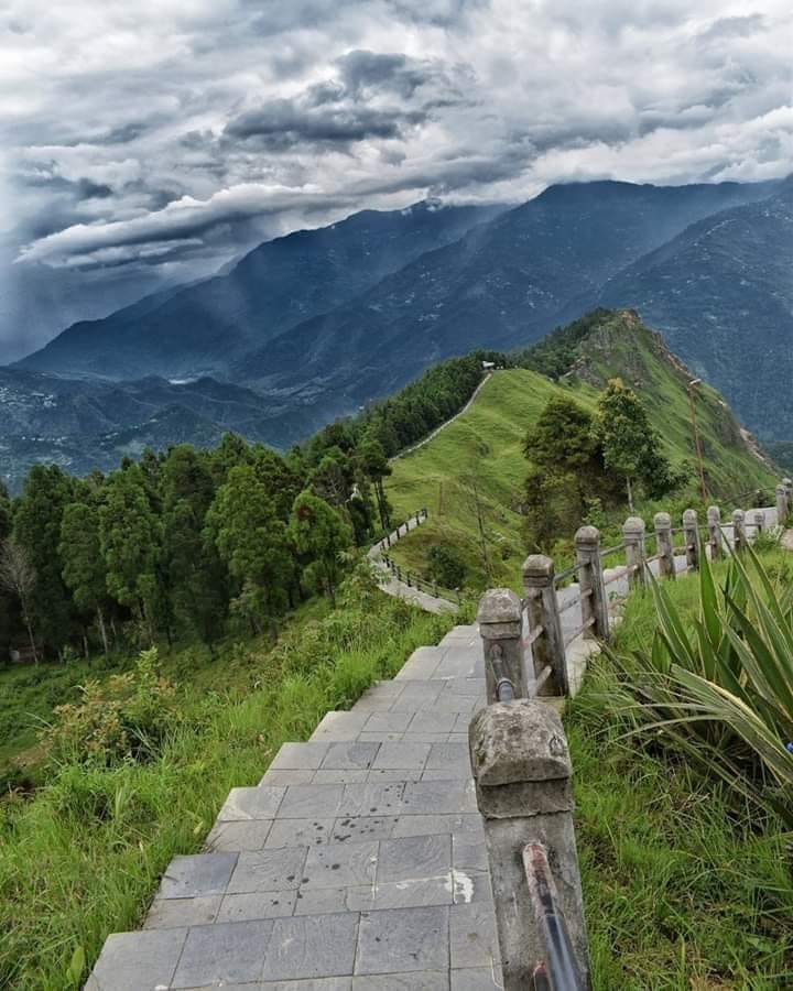 Tarey Bhir, Sadam Sikkim