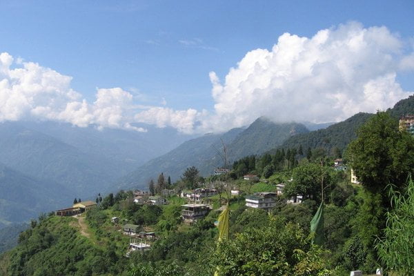 Northeast - Gyalshing, SIkkim