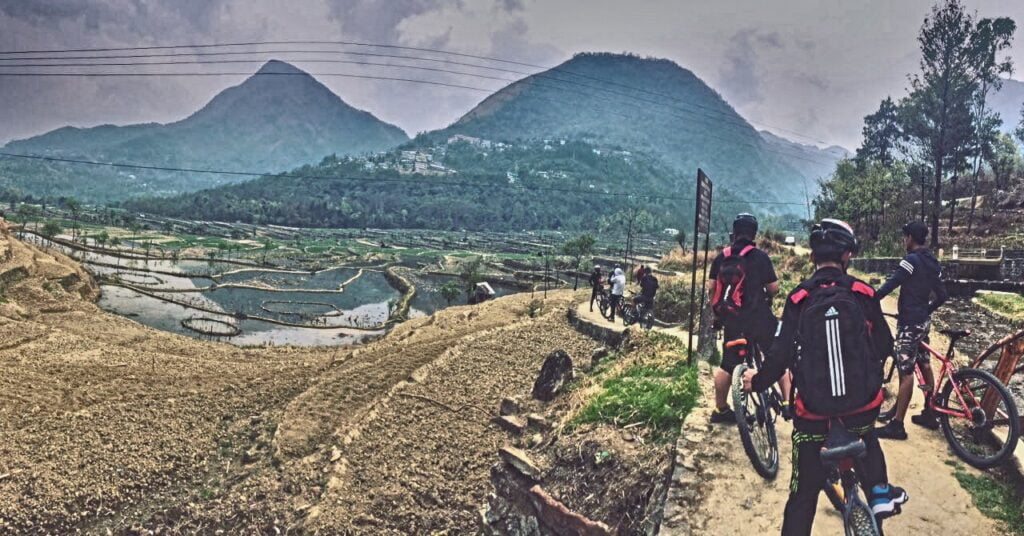 Nagaland Mountain Biking