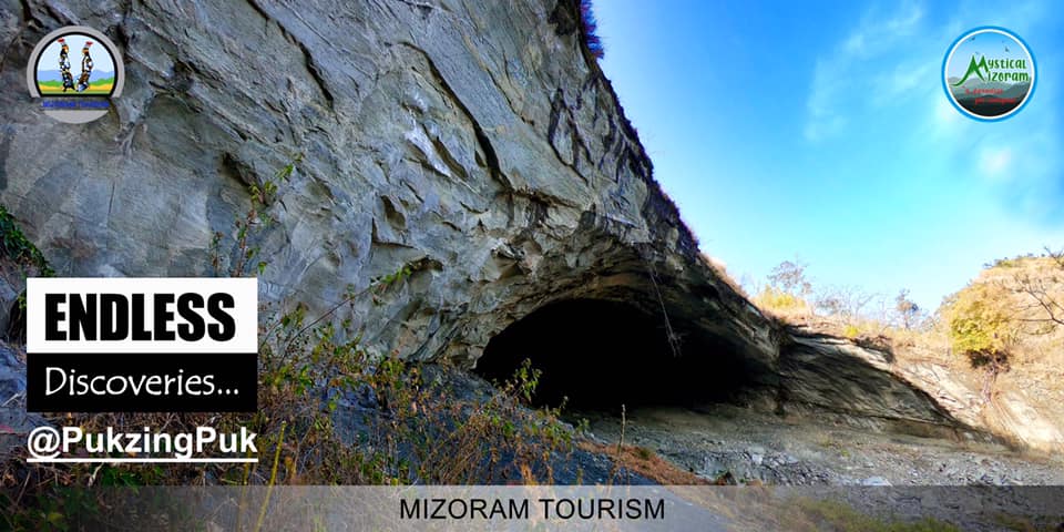 Pukzing Cave Mizoram