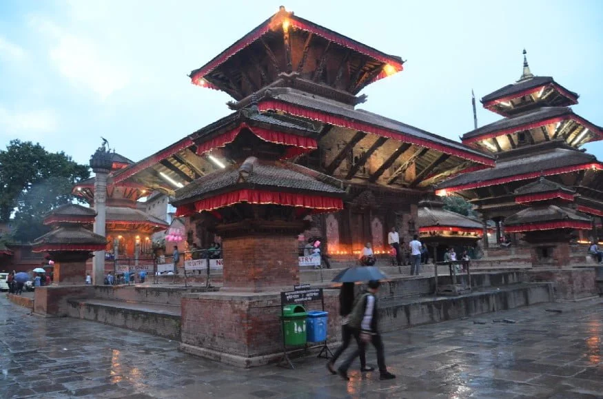 Mountainecho - Durbar square