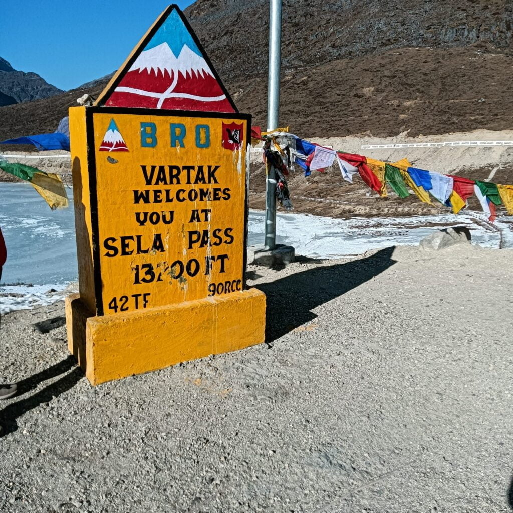 Sela Pass Arunachal