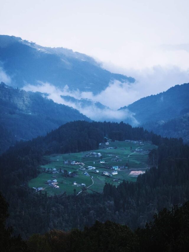 Gorkhey Village Sandakphu