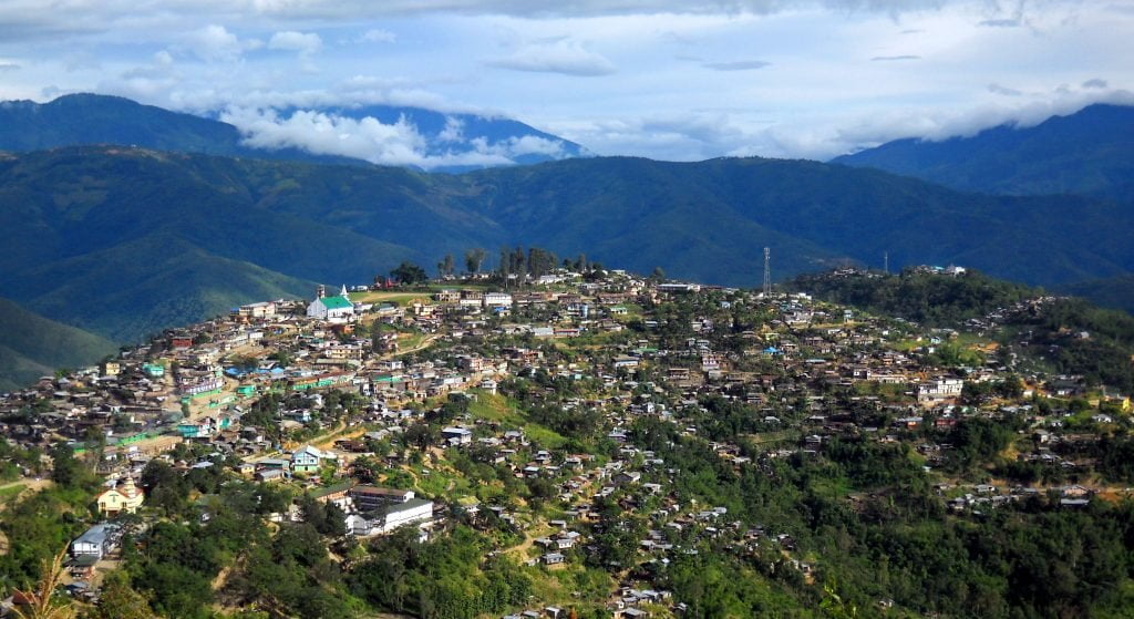 Kiphire - Nagaland