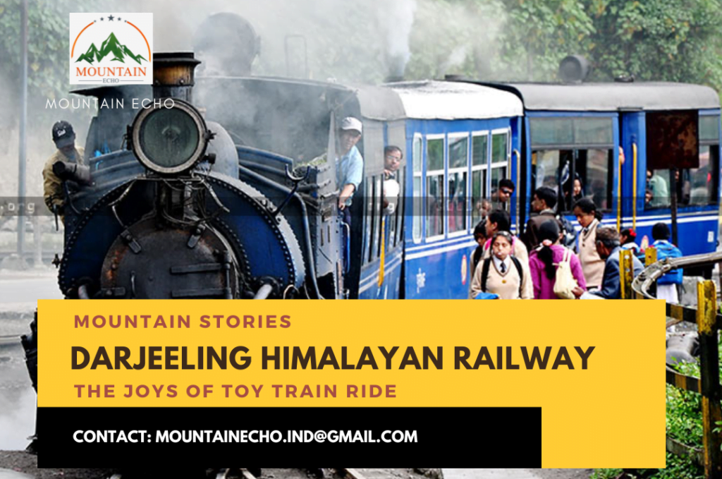 DHR - Darjeeling Toy Train