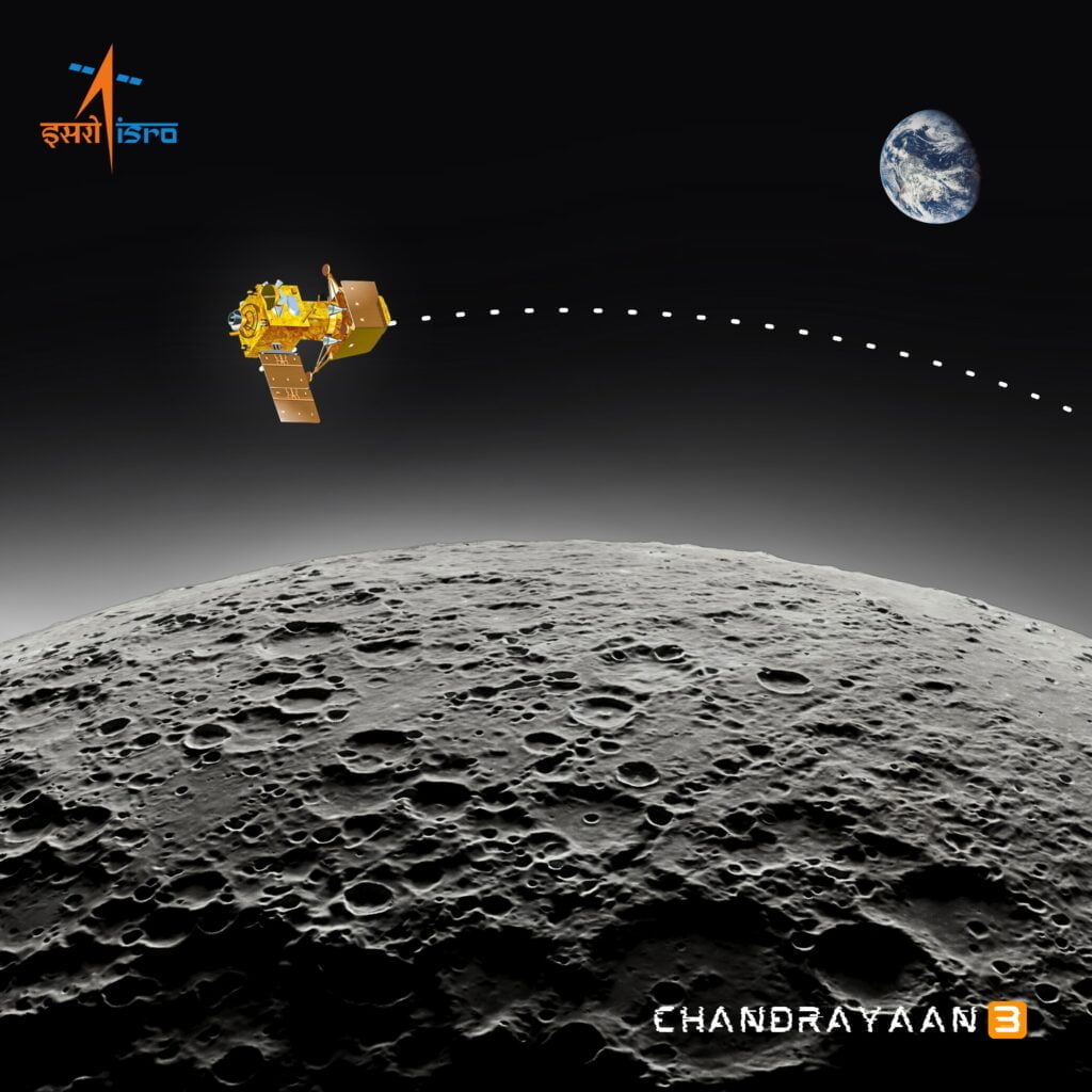 ISRO Chandrayan 3