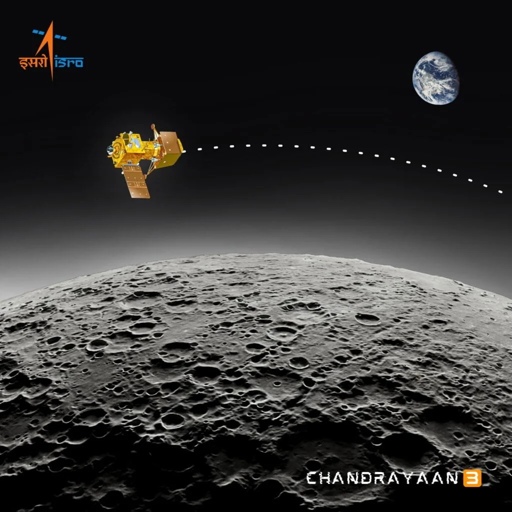 ISRO Chandrayan 3