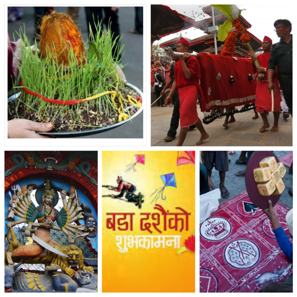 Dashain The Gorkha Way of Celebrating Durga Puja