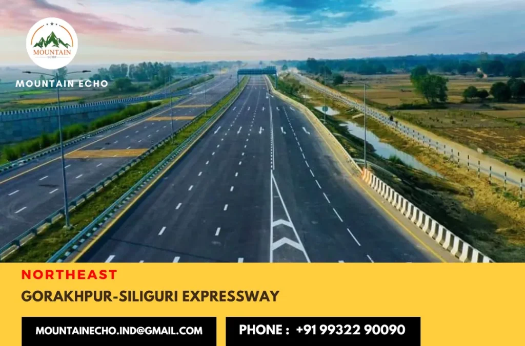 Gorakhpur-Siliguri Expressway