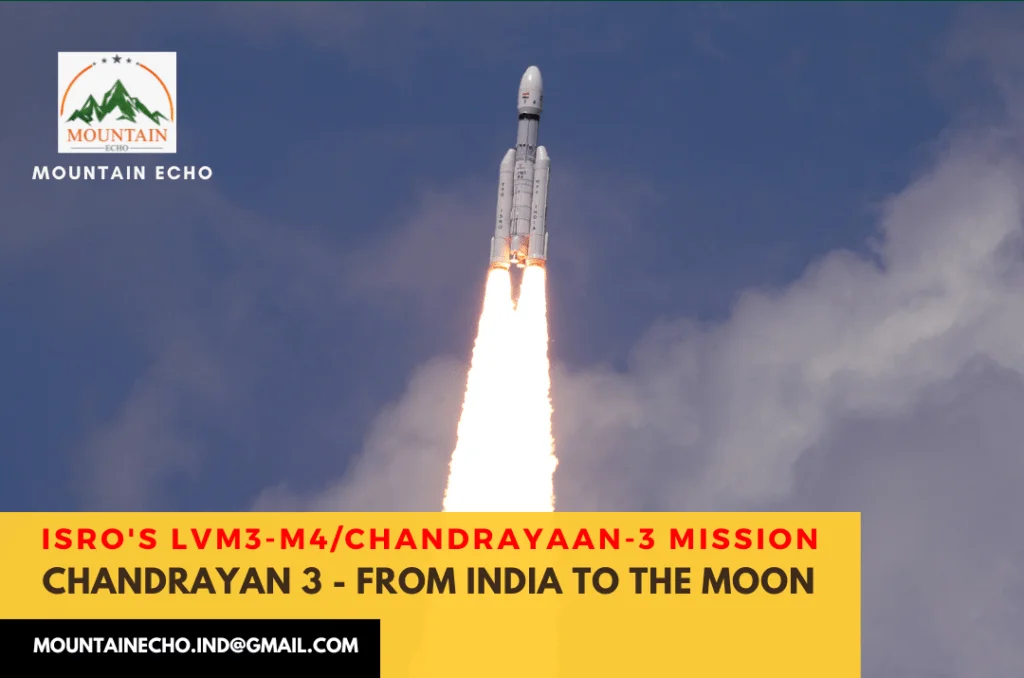 ISRO Chandrayan - 3