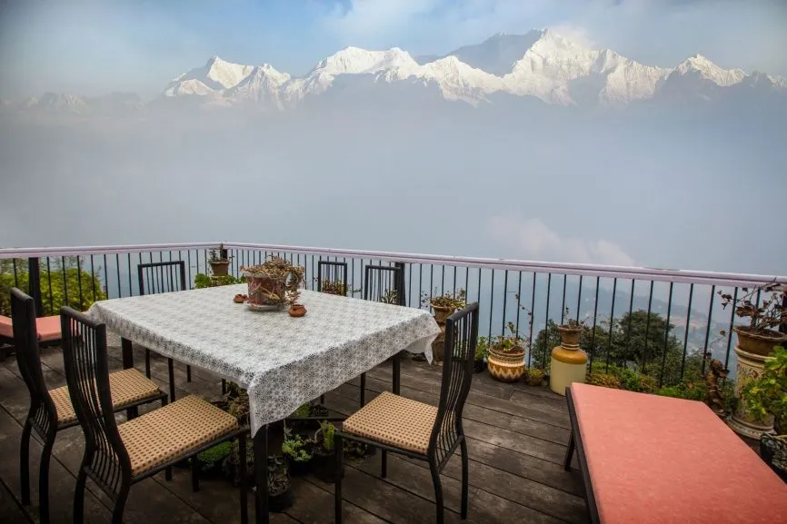 Darjeeling Hotels and resorts