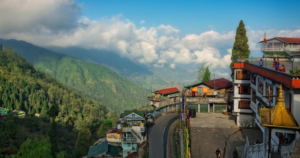 Darjeeling Hotels and Resorts