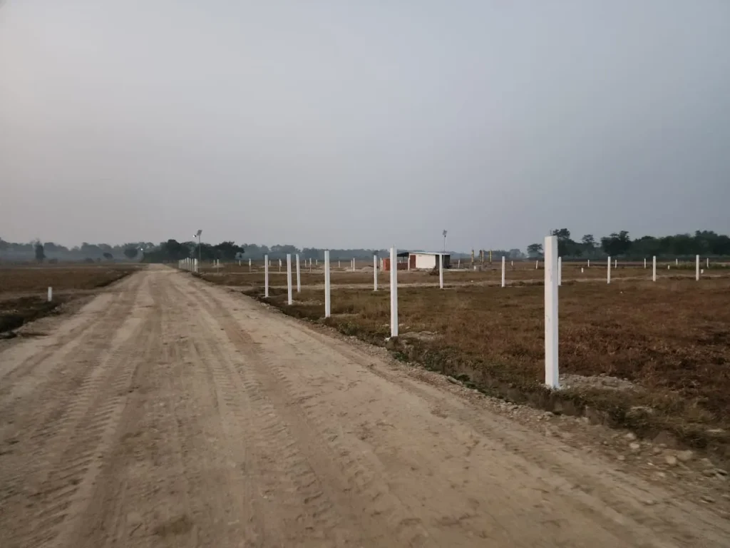 Land for sale bagdogra Siliguri