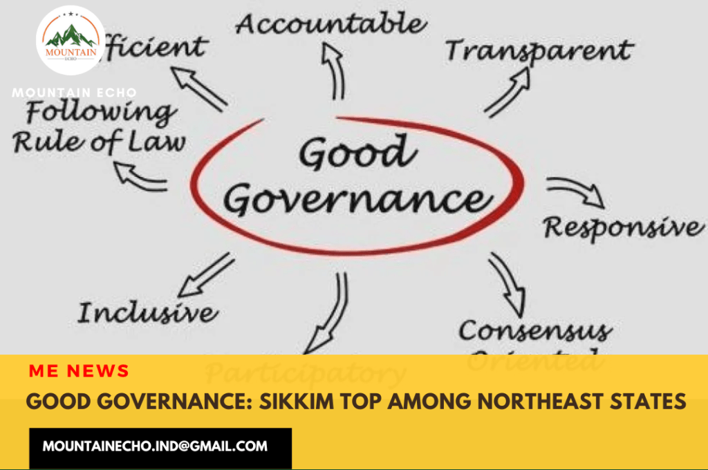Sikkim Good Governance