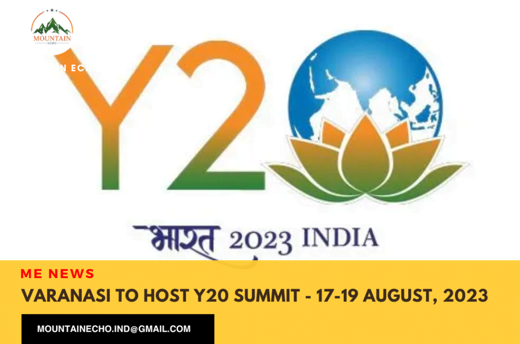 Y20 Summit - Varanasi