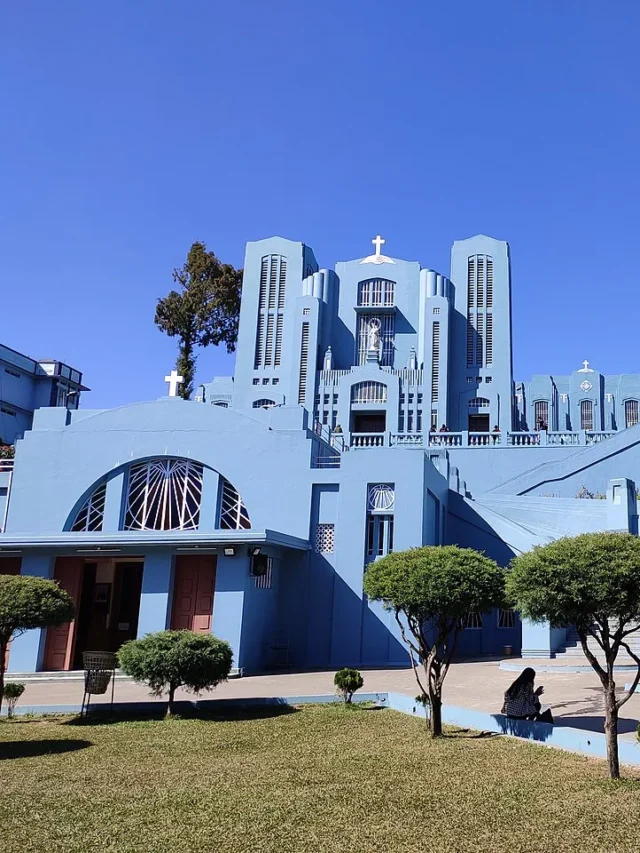 Cathedral of Mary Shillong