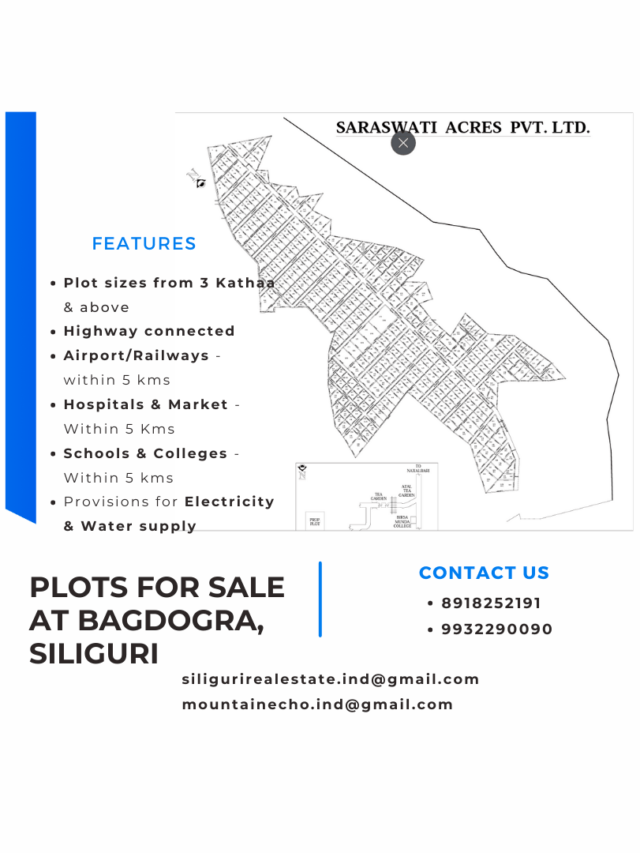 Siliguri land for sale