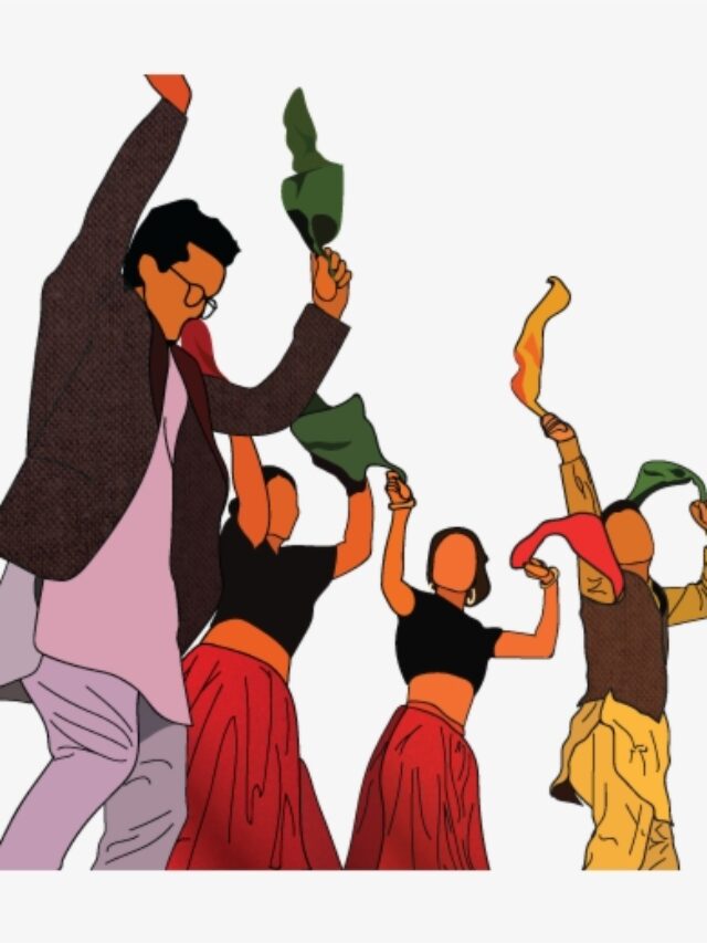 Gorkha dances