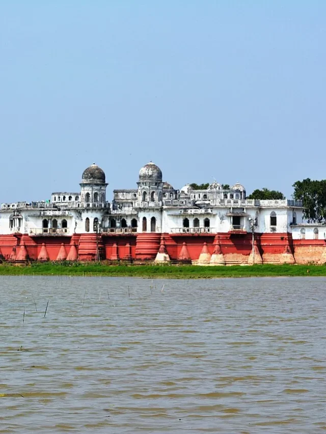 Neermahal Tripura Agartala India