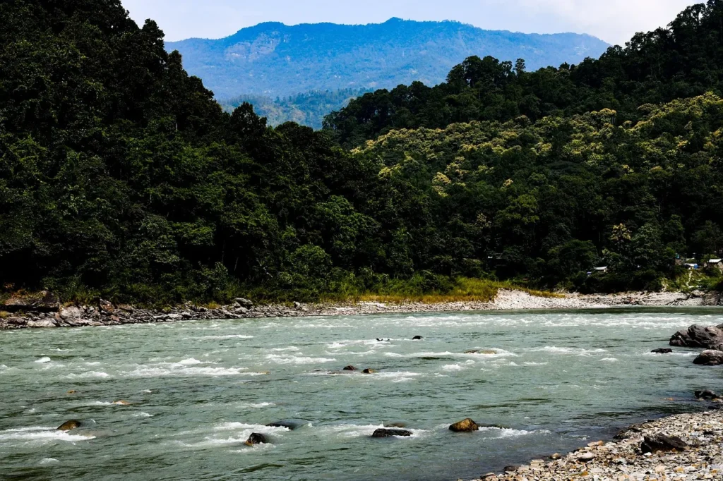 teesta river