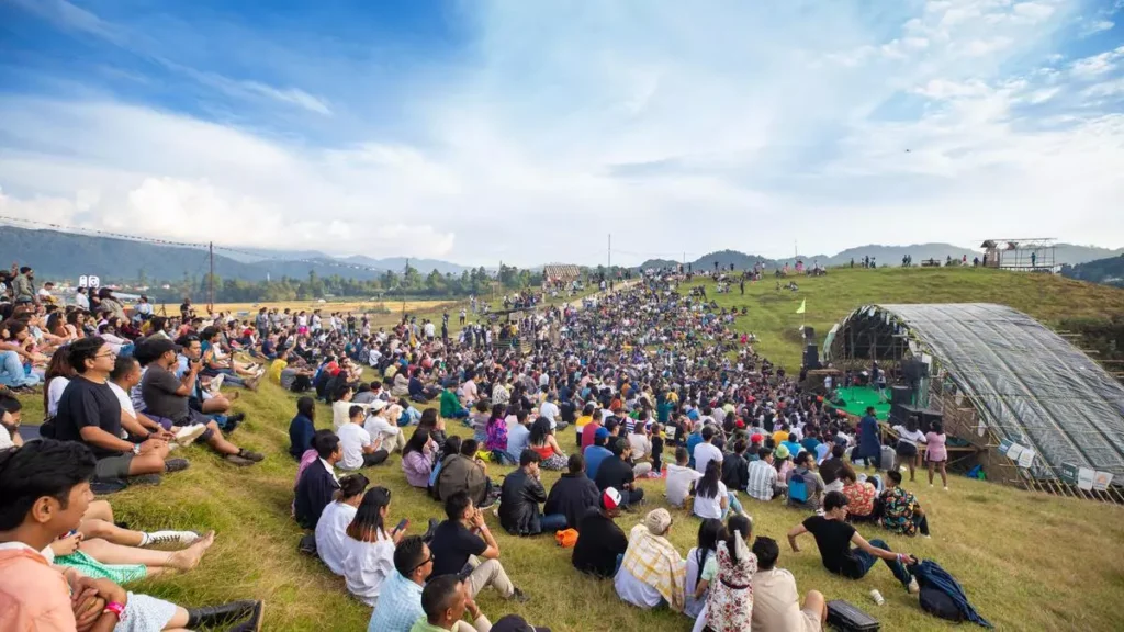 Ziro festival