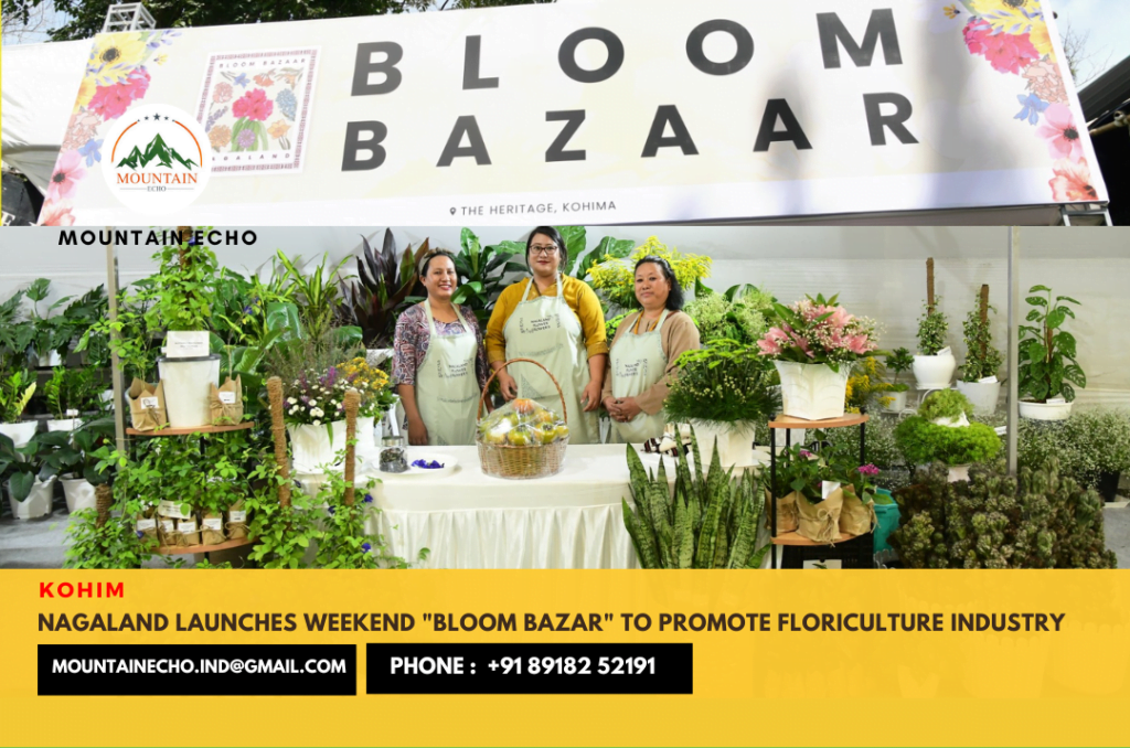 Bloom Bazaar Kohima