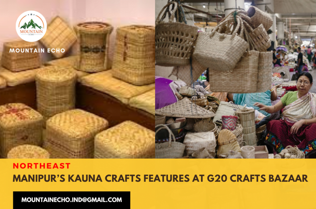 Kauna Crafts Manipur