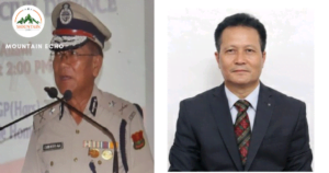 Mizoram IPS officer John Neihlaia