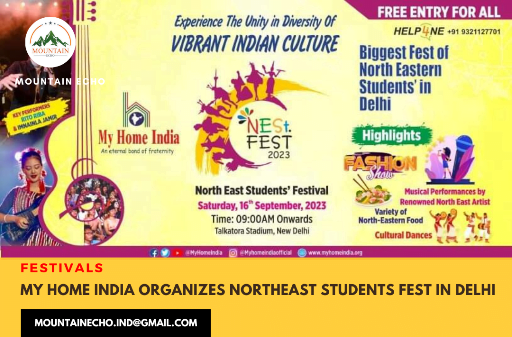 MY HOME INDIA - NESt Fest Delhi 2023