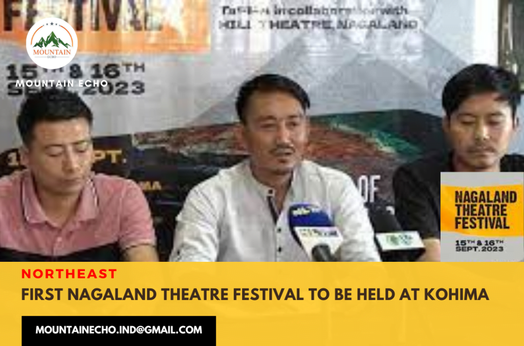 Nagaland Theatre Festival