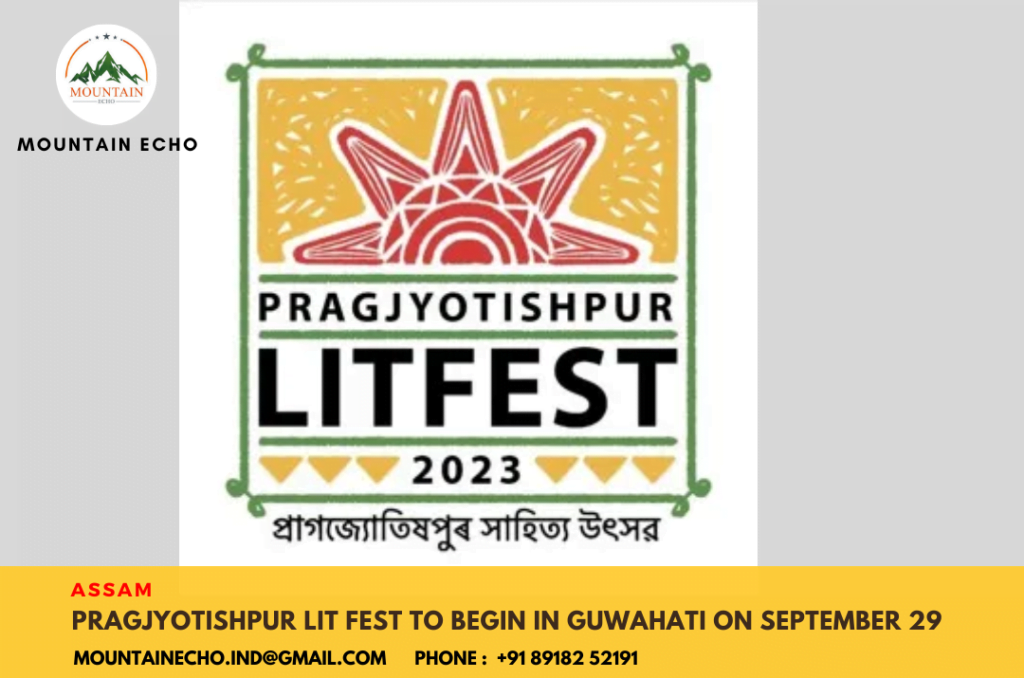 Pragjyotishpur Lit Fest Guwahati