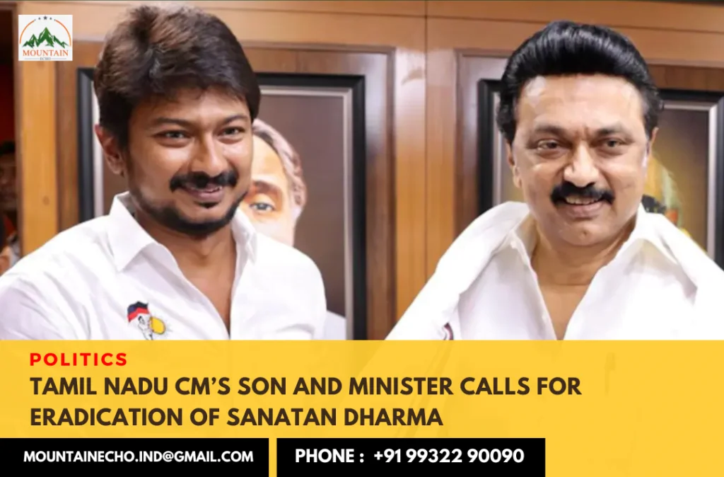 Udhayanidhi Stalin