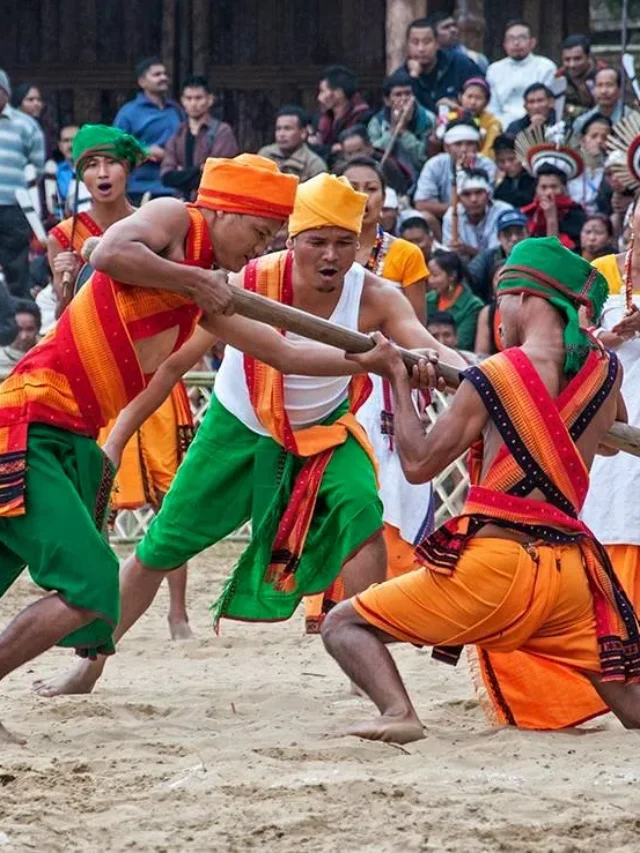 NE Traditional Games