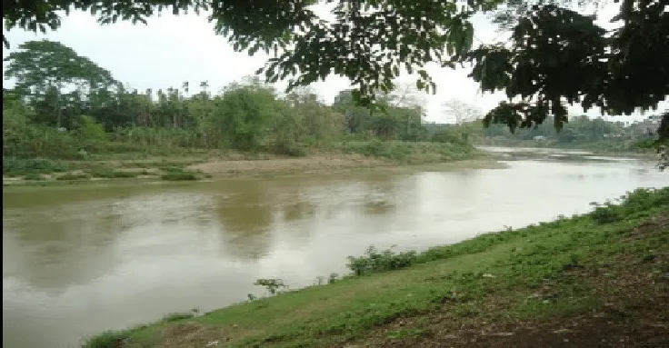 Longai River