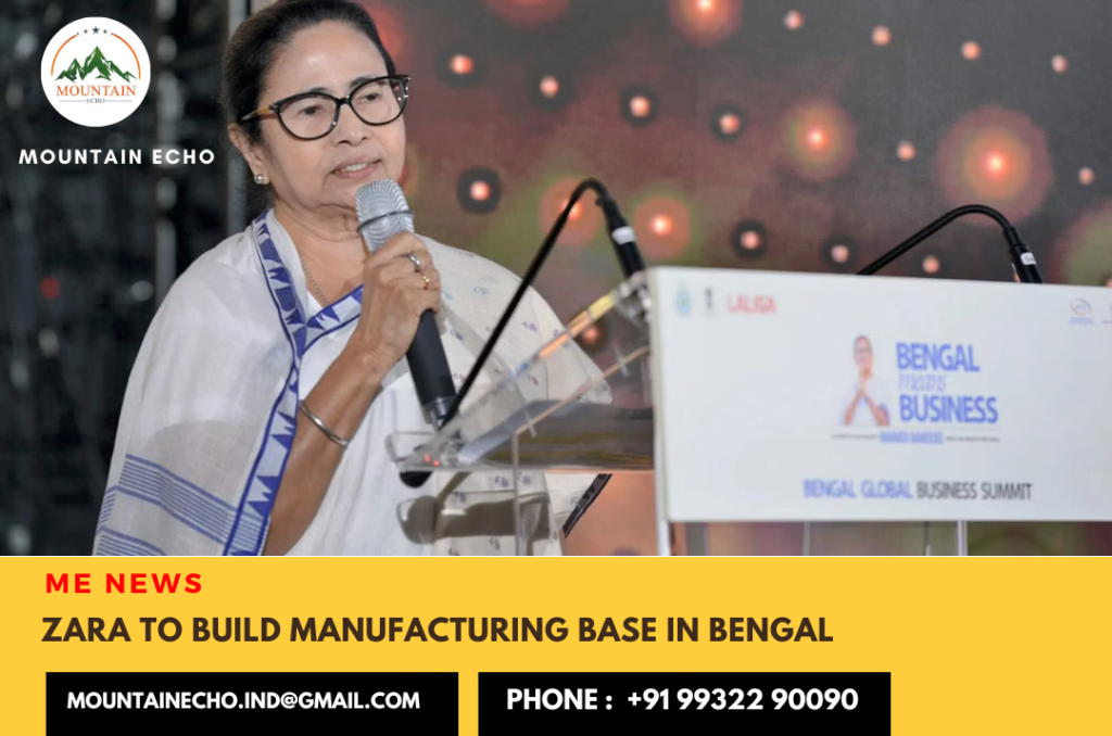 Investment in bengal
