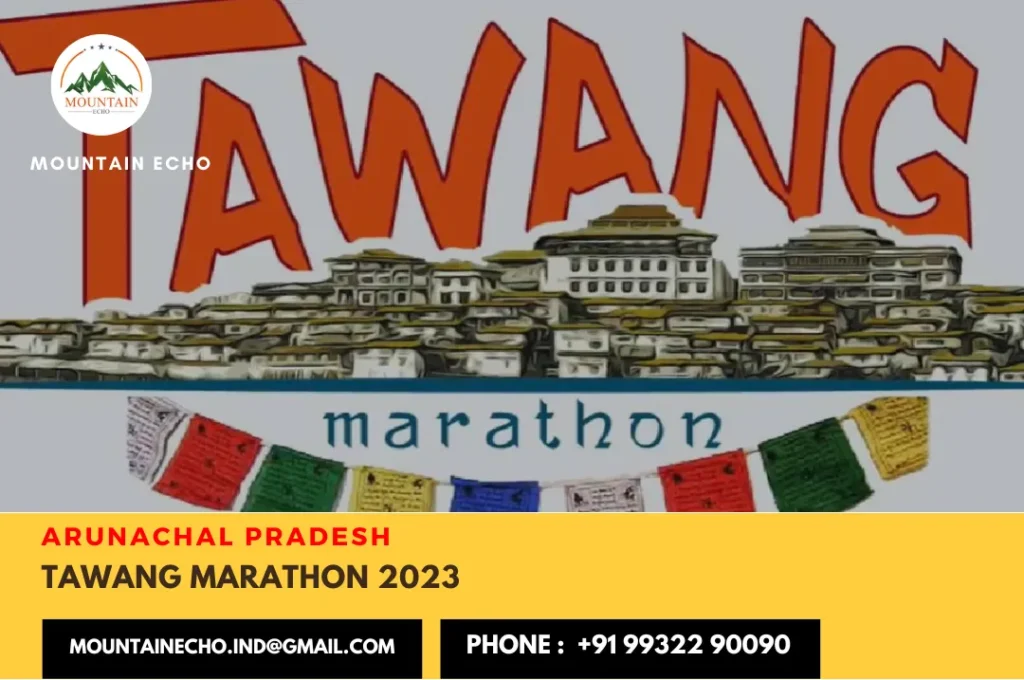 Tawang Marathon