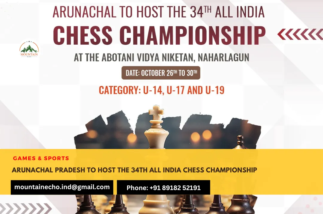 Chess Calendar 2025 India 