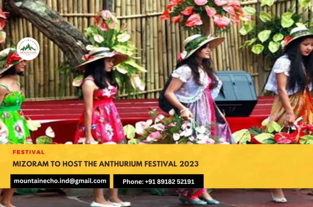 Anthurium Festival 2023
