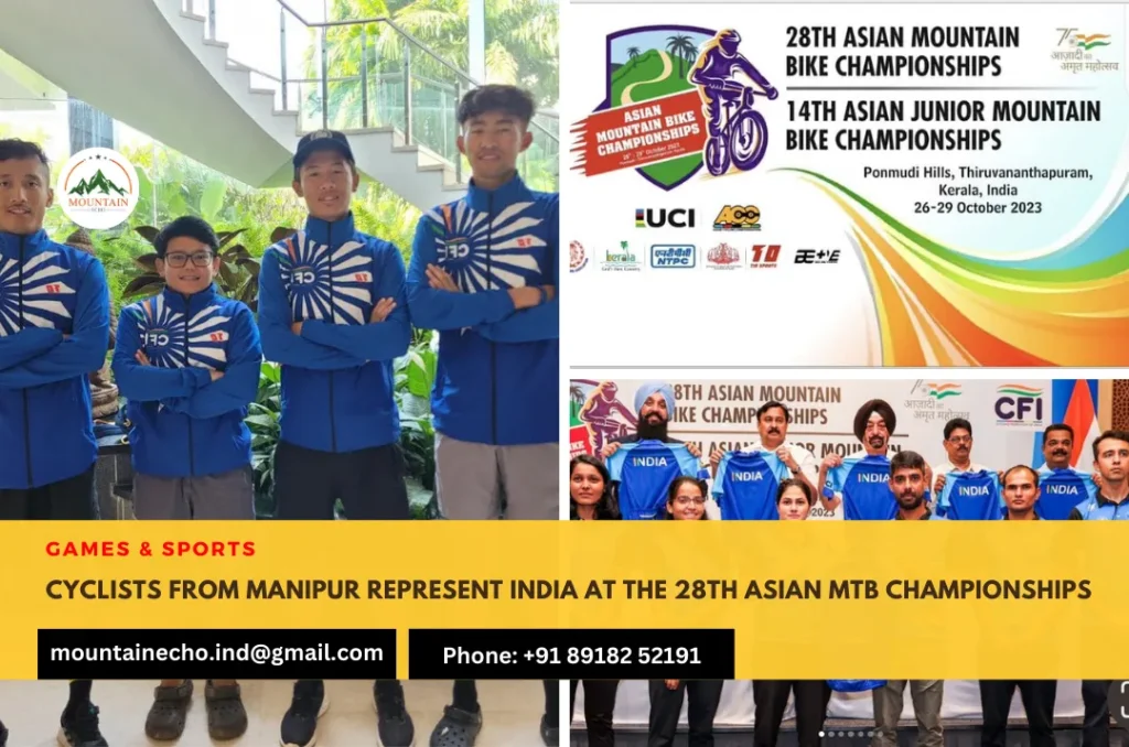 Asian MTB Championships