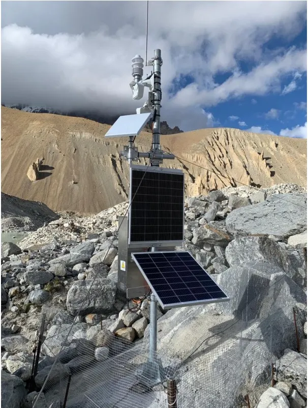 Automated Weather Stations