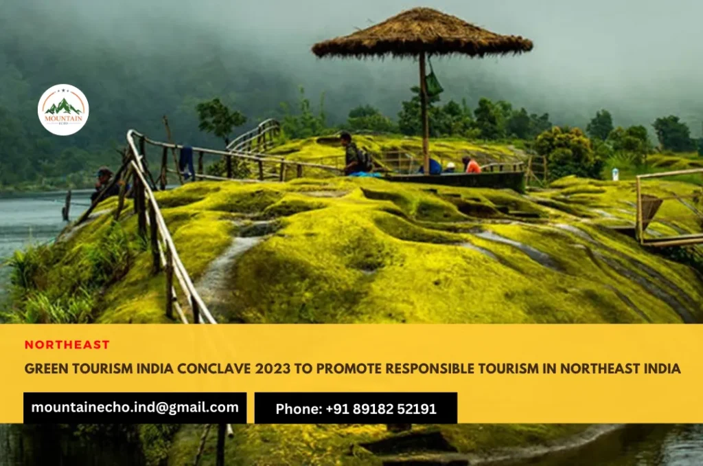 Green Tourism India Conclave 2023