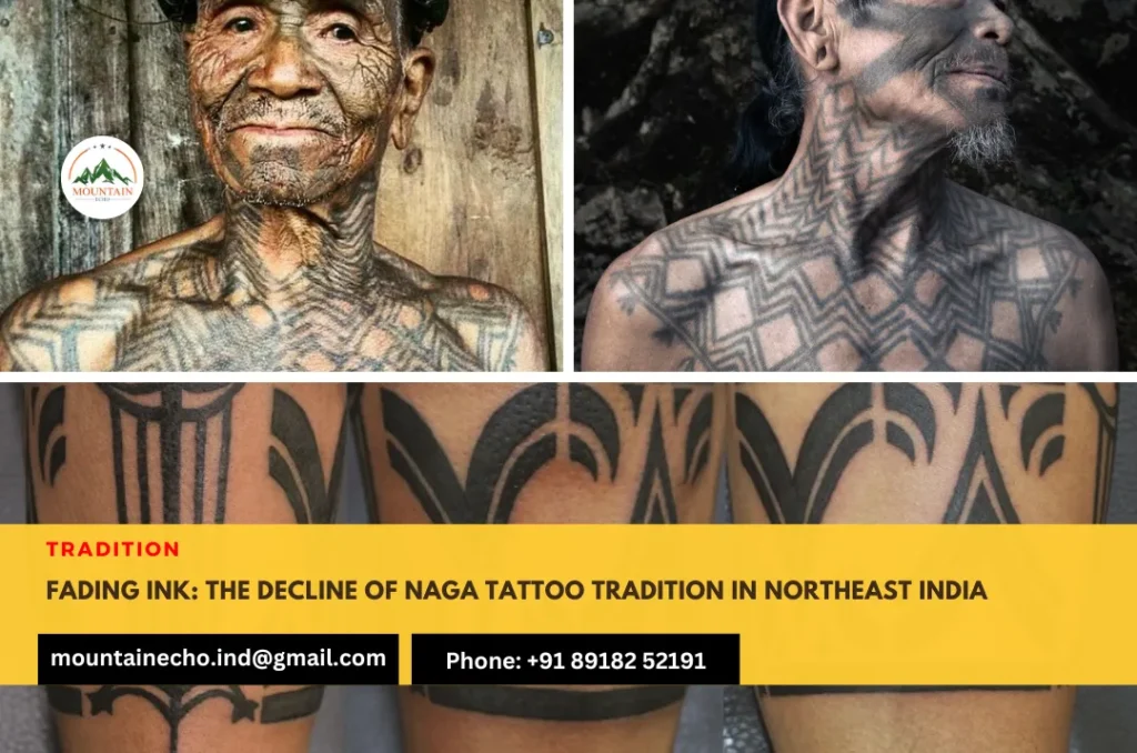 Naga Tattoo