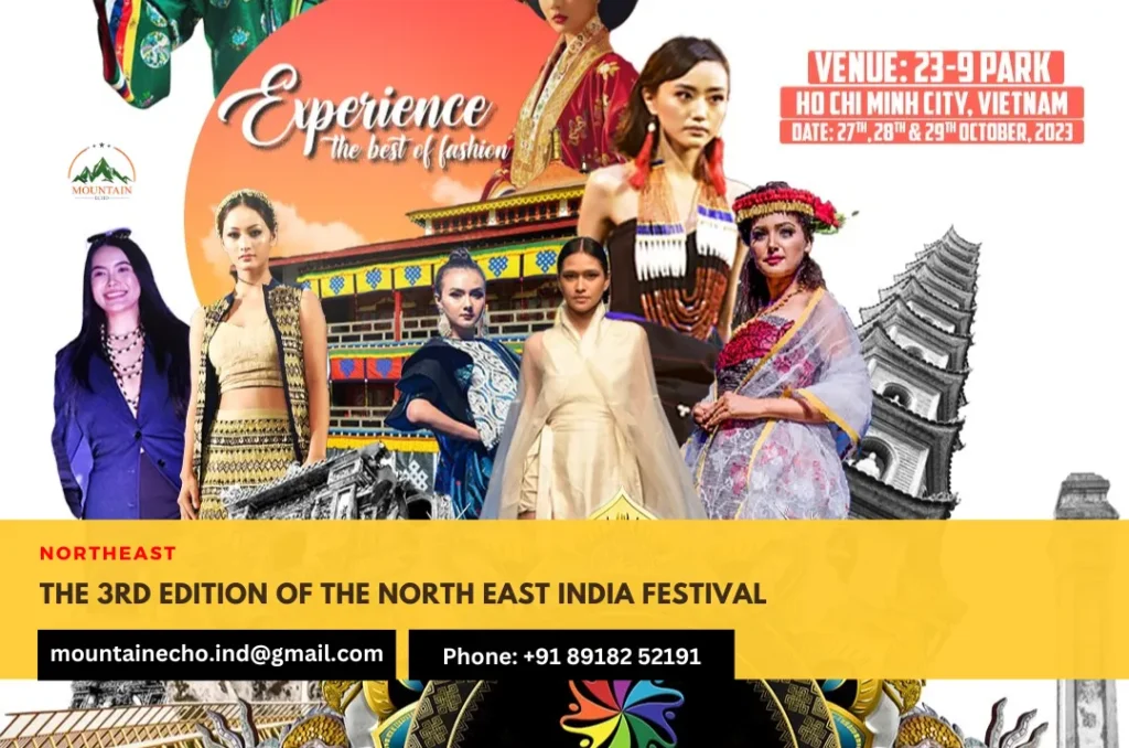 North East India Festival