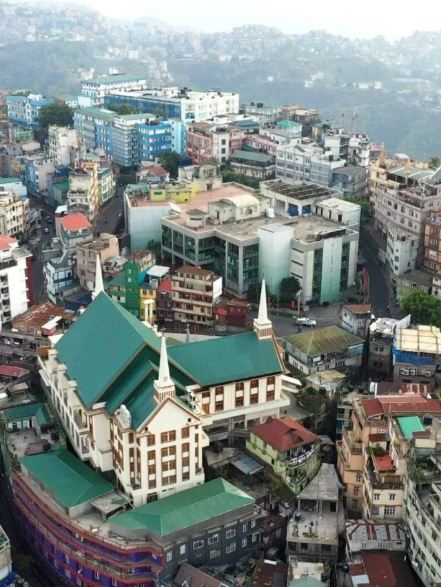 Aizawl