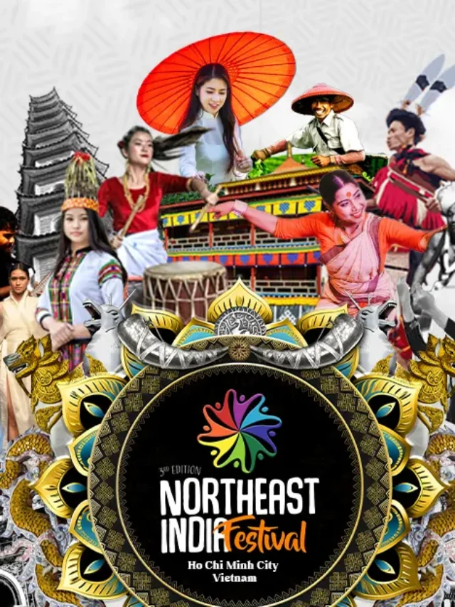Some glimpes of the North East Festival