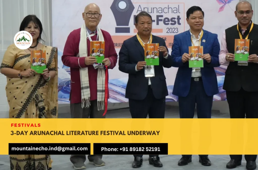 Arunachal Literature Festival