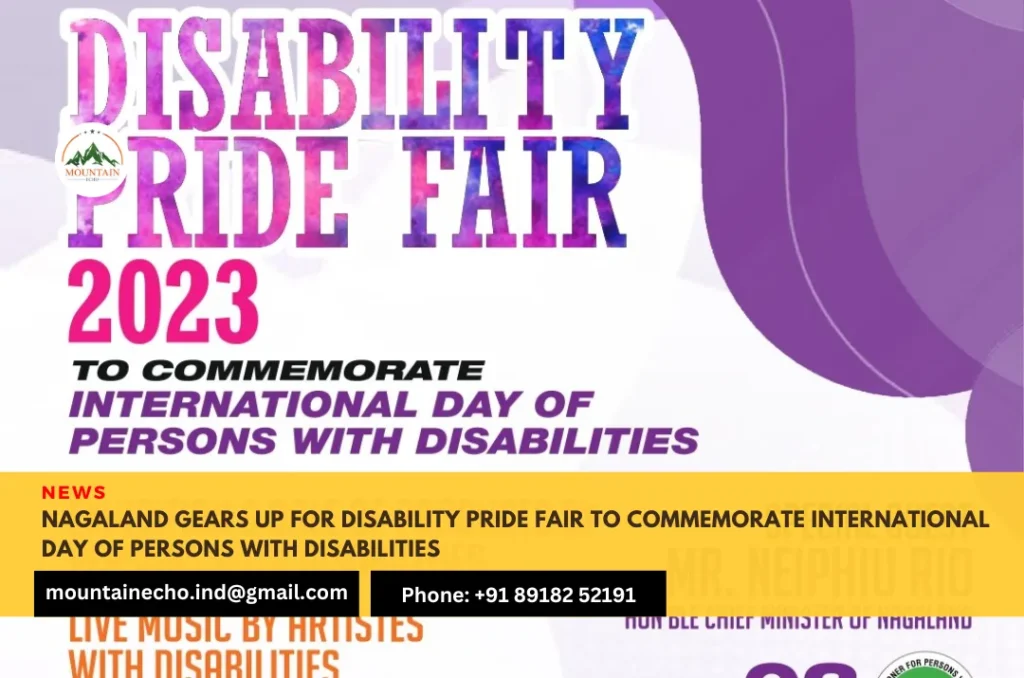 Disability Pride Fair