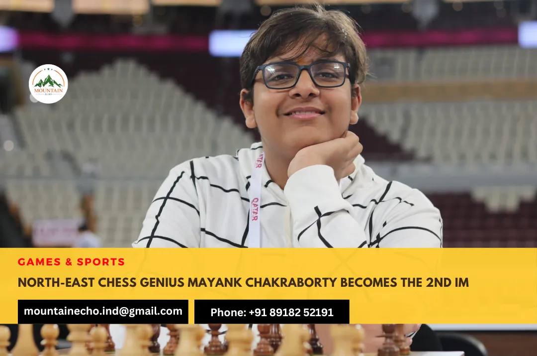 ChessBase India on X: It's only an hour's drive from the place