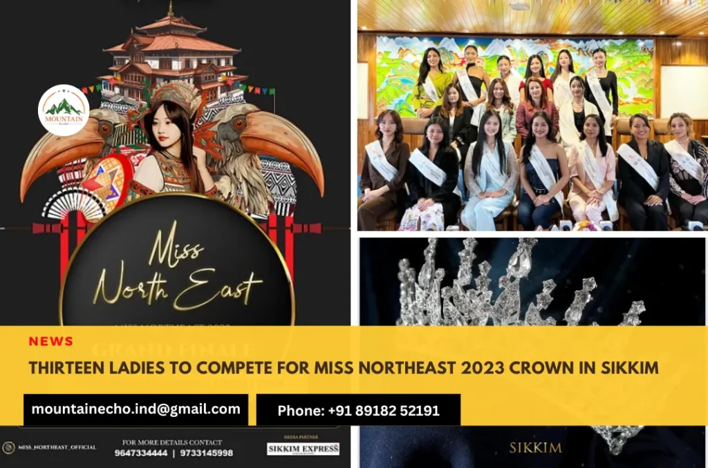 Miss Northeast 2023